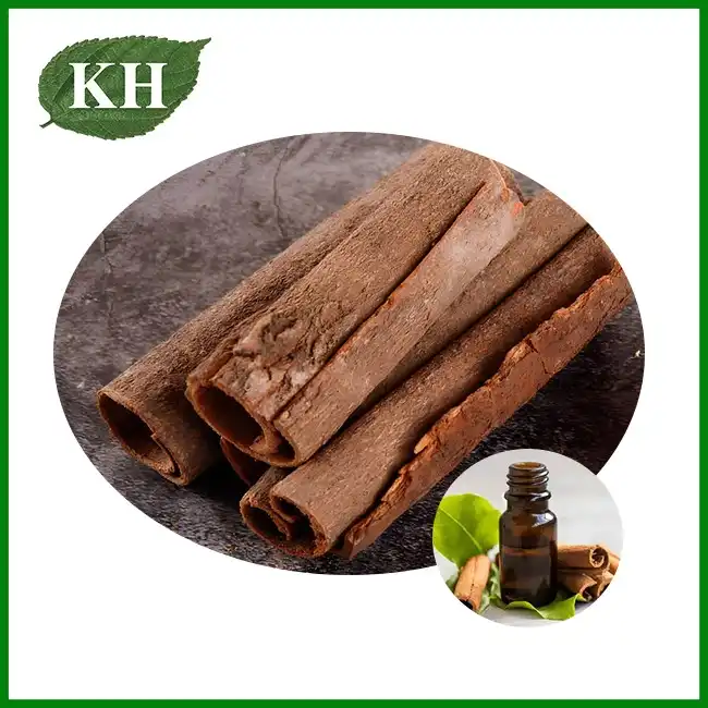Bulk Pure Cinnamon Oil Manufacturer